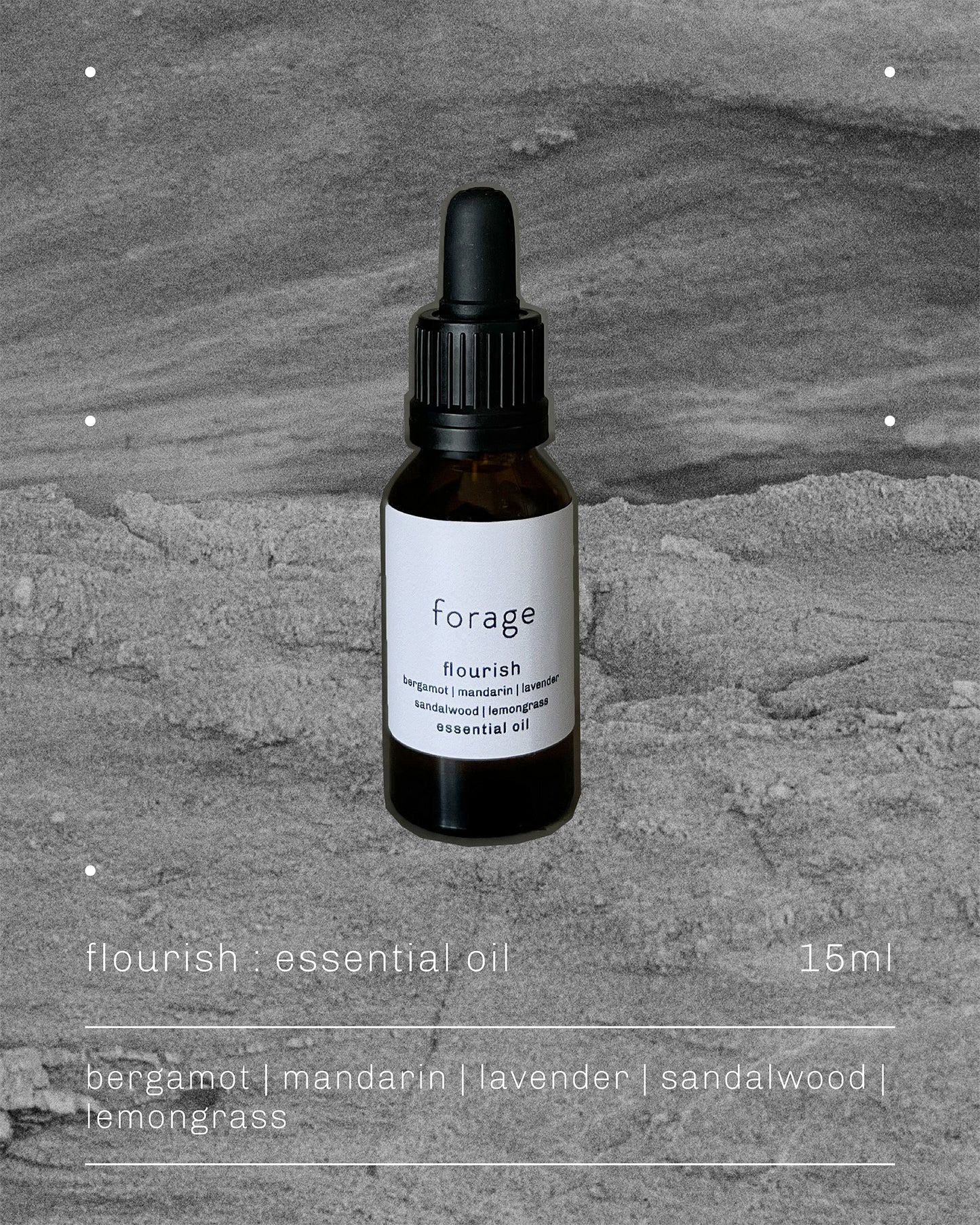 flourish : essential oil