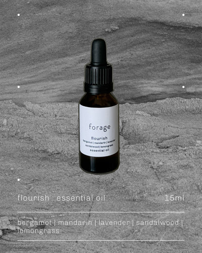 flourish : essential oil