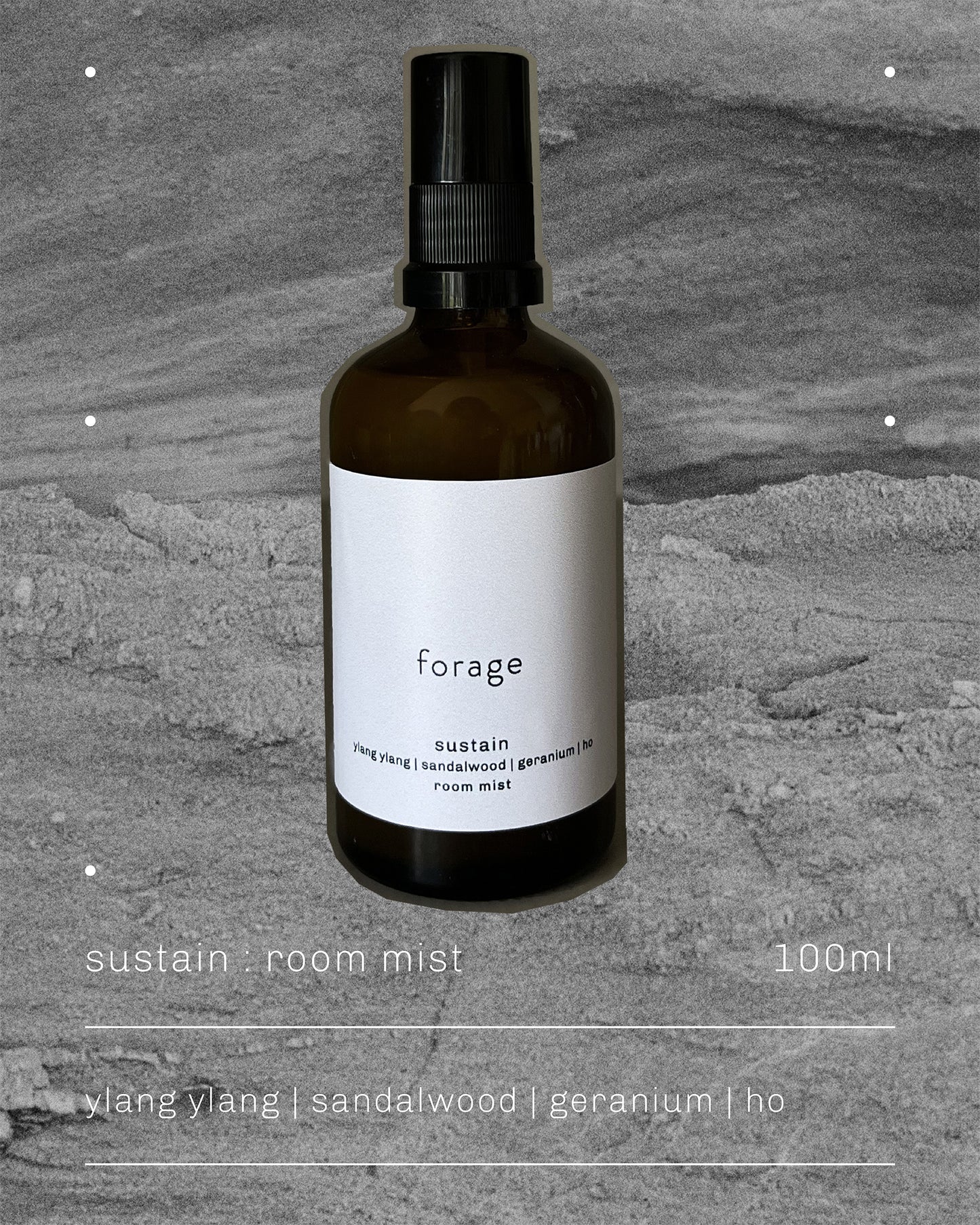 sustain : room mist