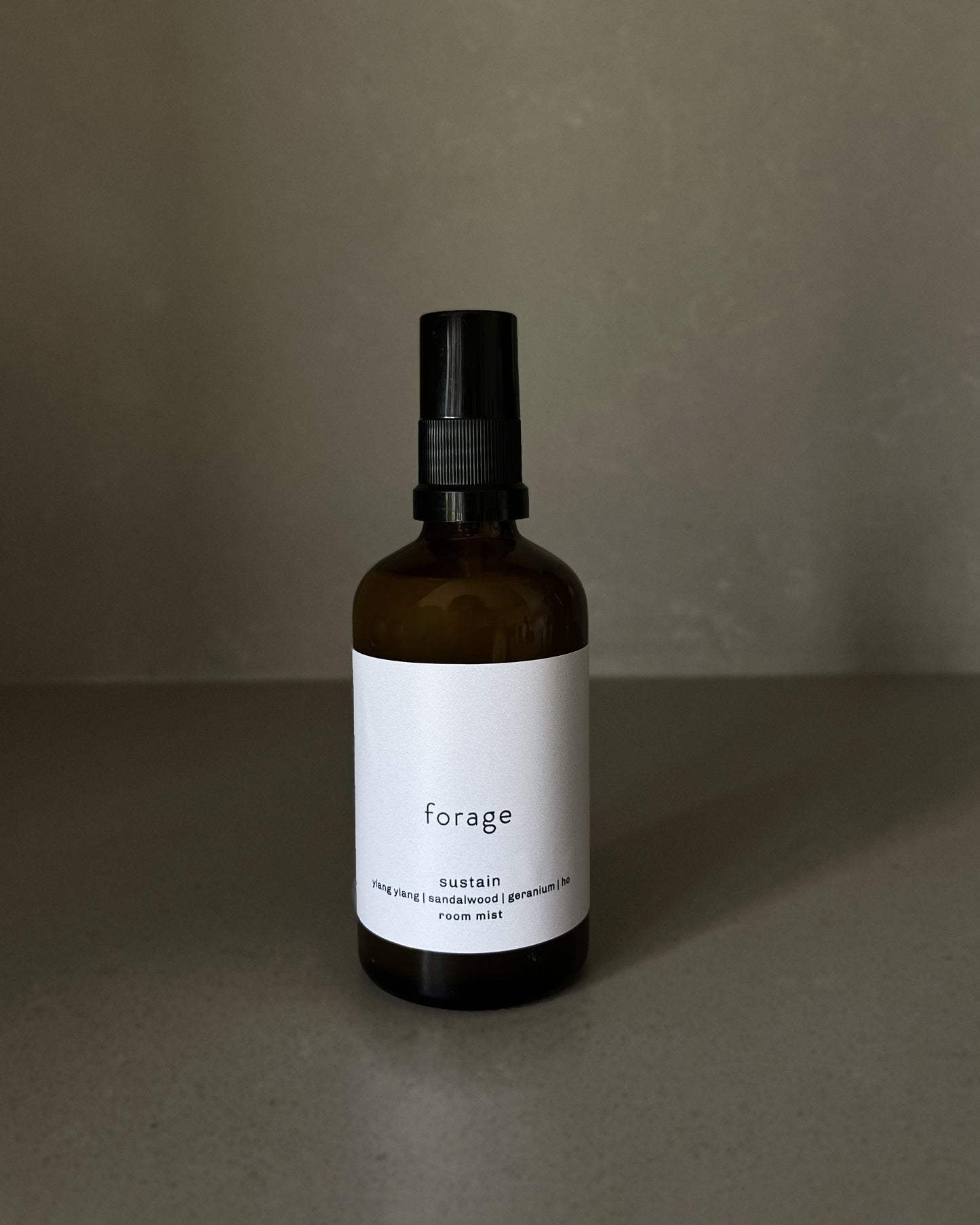 sustain : room mist