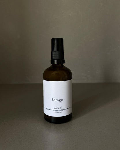 sustain : room mist